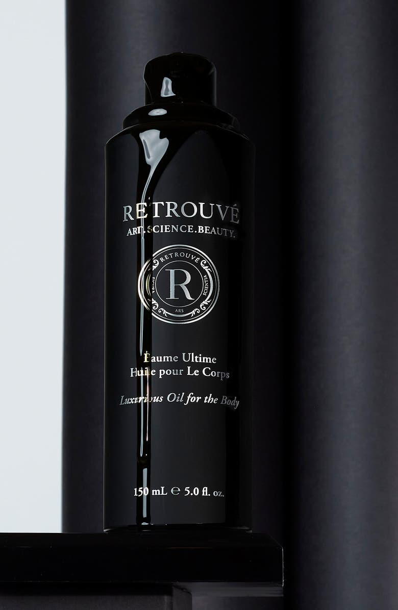 Retrouvé Baume Ultimate Body Oil, Alternate, color, 