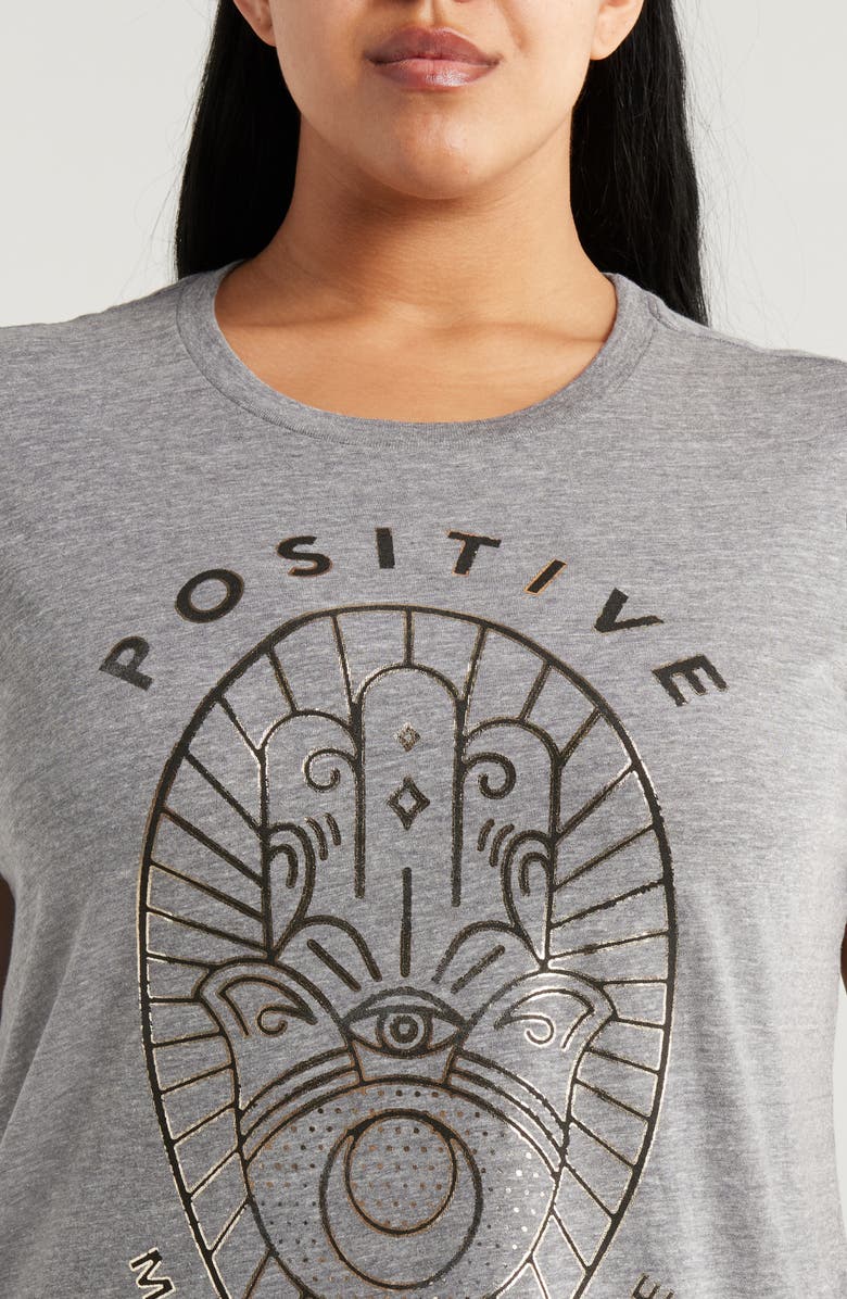 Lucky Brand Positive Hamsa Boyfried Graphic T-Shirt, Alternate, color, 