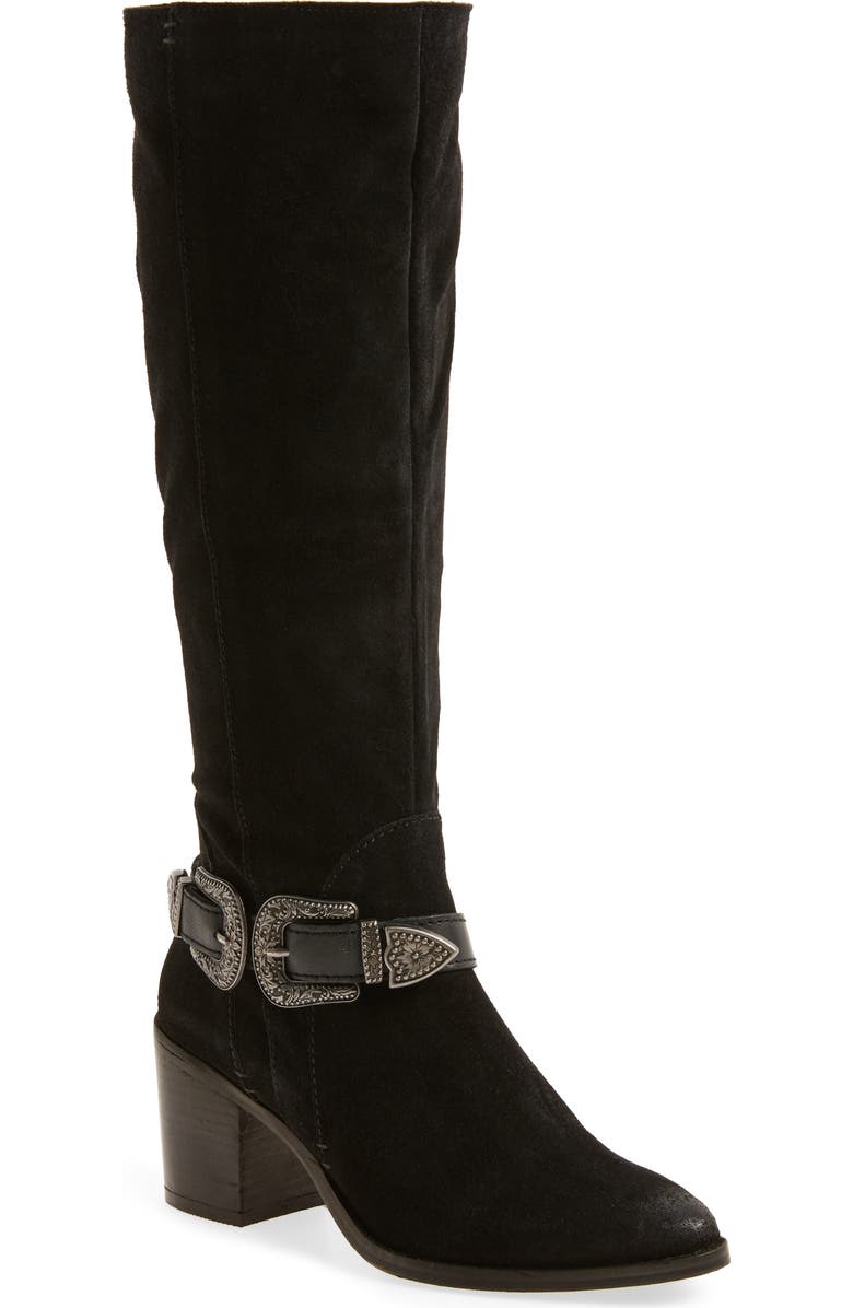 Naughty Monkey Natasha Tall Boot, Main, color,