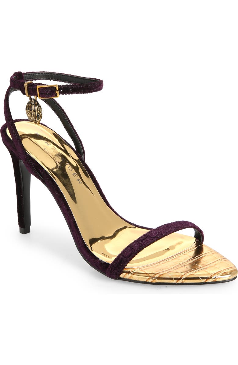 Kurt Geiger London Shoreditch Stiletto Sandal, Main, color,