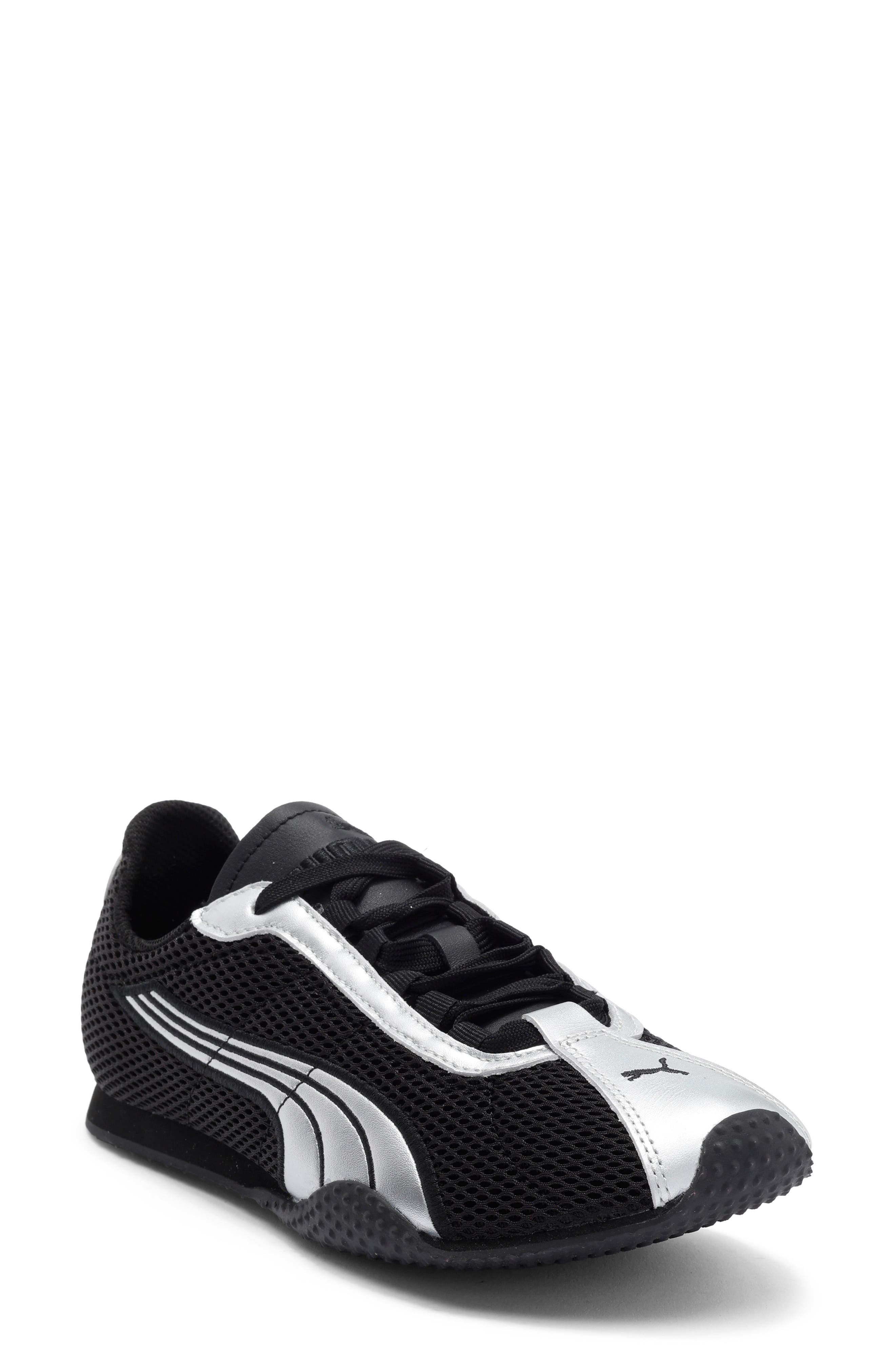 PUMA H-Street OG Sneaker, Main, color, Puma Black/ Puma Silver
