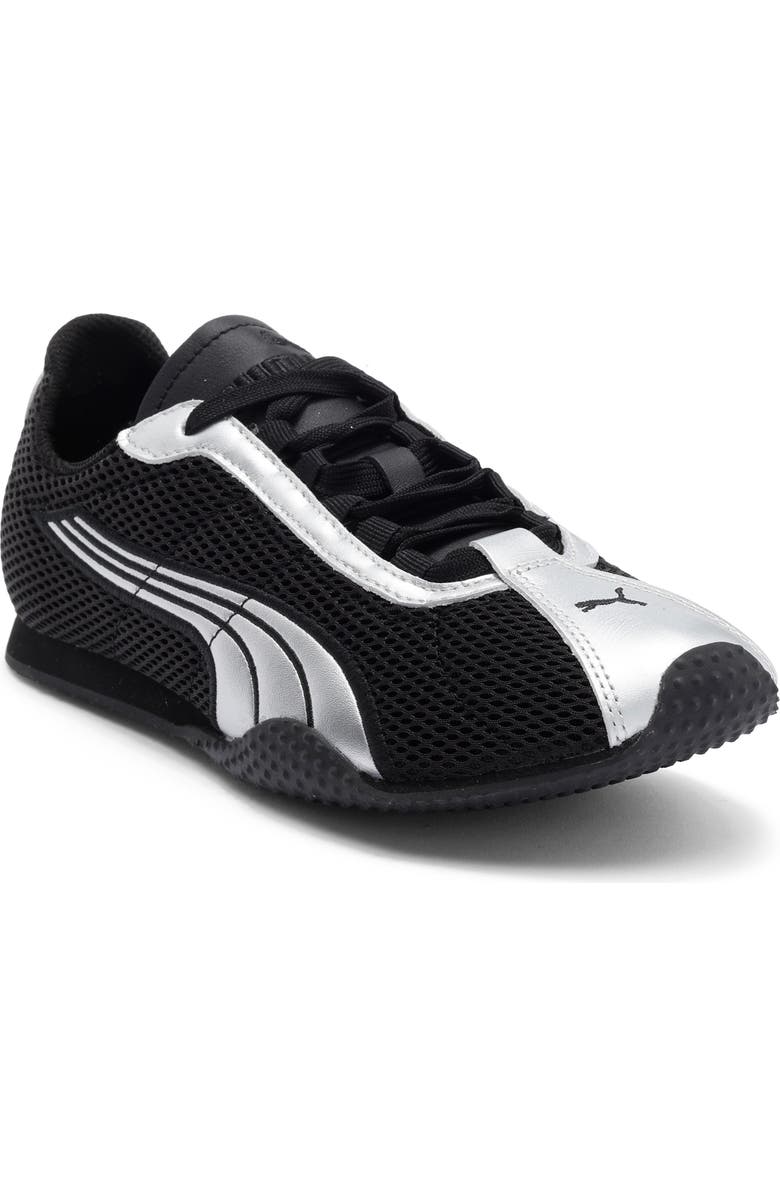 PUMA H-Street OG Sneaker, Main, color, Puma Black/ Puma Silver