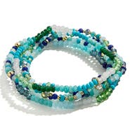 BaubleBar Indya Semiprecious Bracelet Set