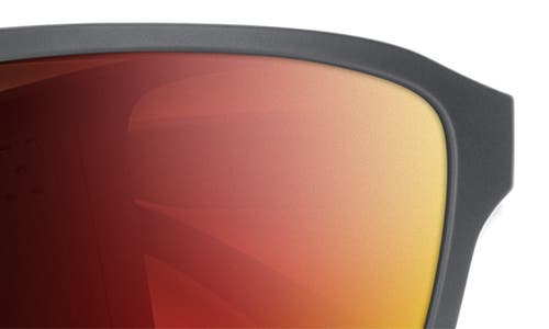 Smith Embark 58mm Chromapop™ Polarized Square Sunglasses In Multi