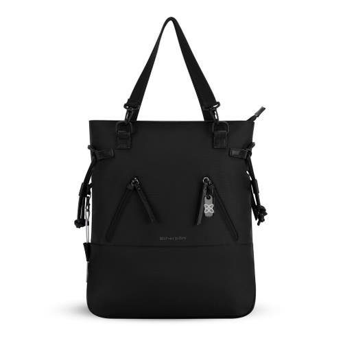 Sherpani Tempest Anti-theft Convertible Backpack, Fits 15 Inch Laptop In Carbon