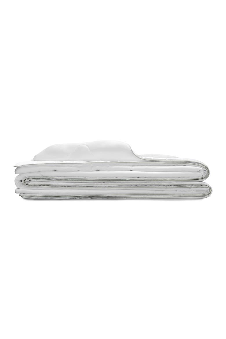 Ilbama eucalyptus fiber comforter, Alternate, color, White