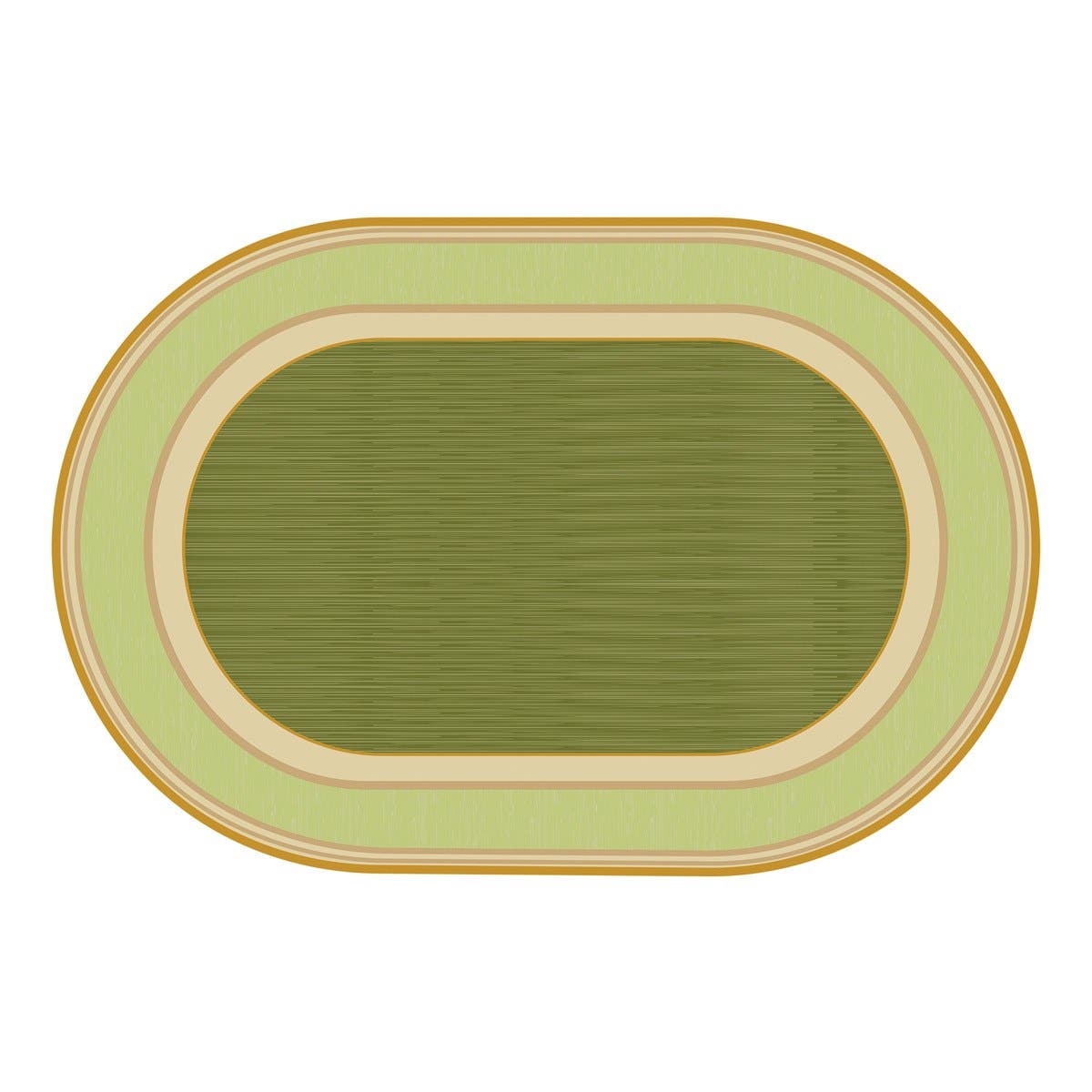 selected Green Stripe