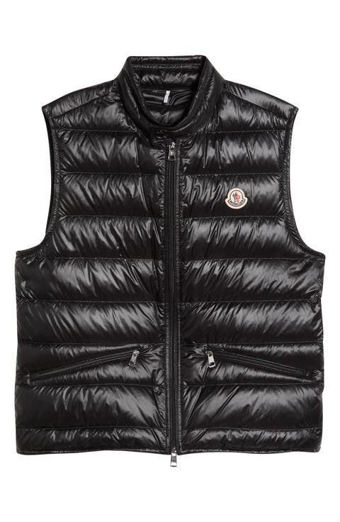 Gui Packable Down Vest