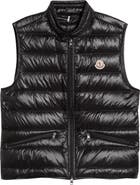 Moncler Gui Packable Down Vest