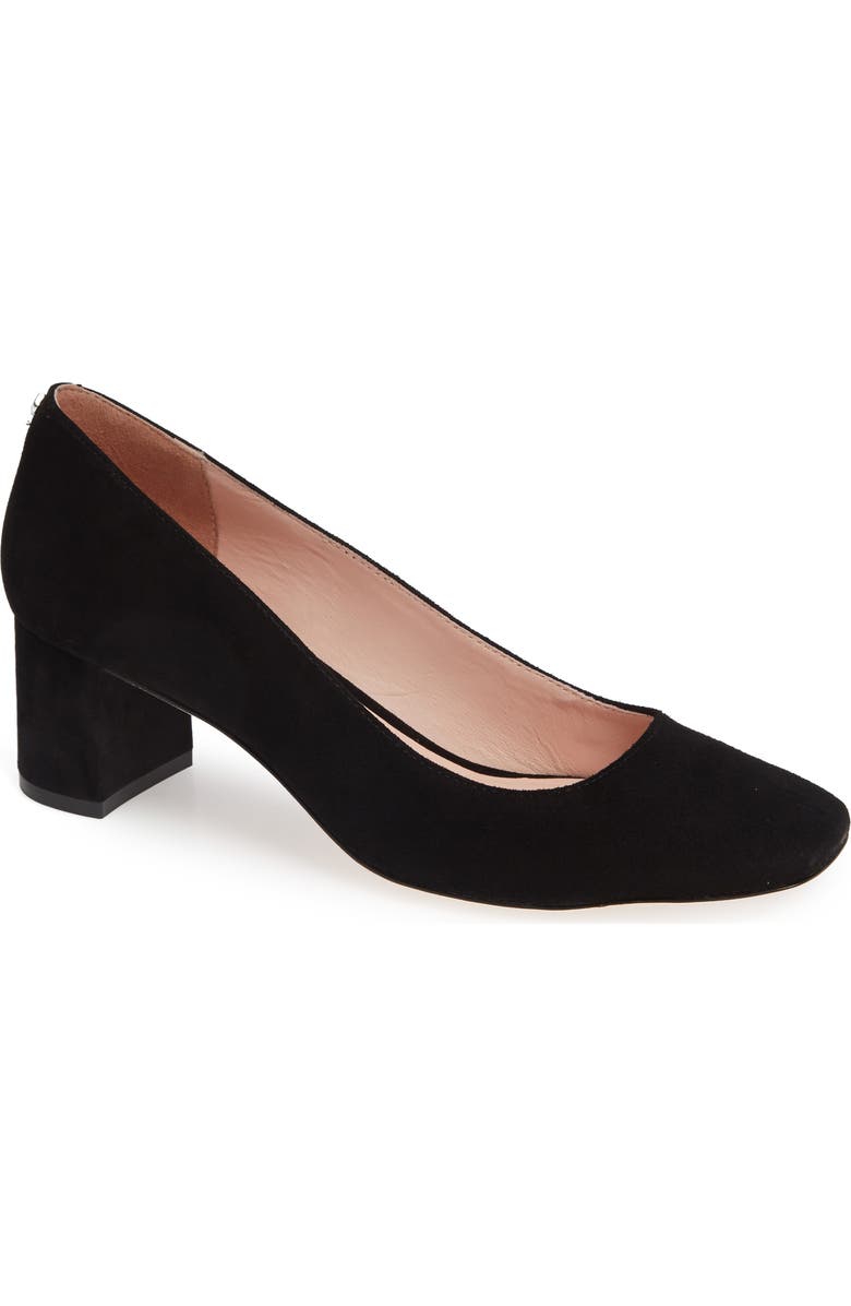 Kate Spade New York kylah block heel pump, Main, color,