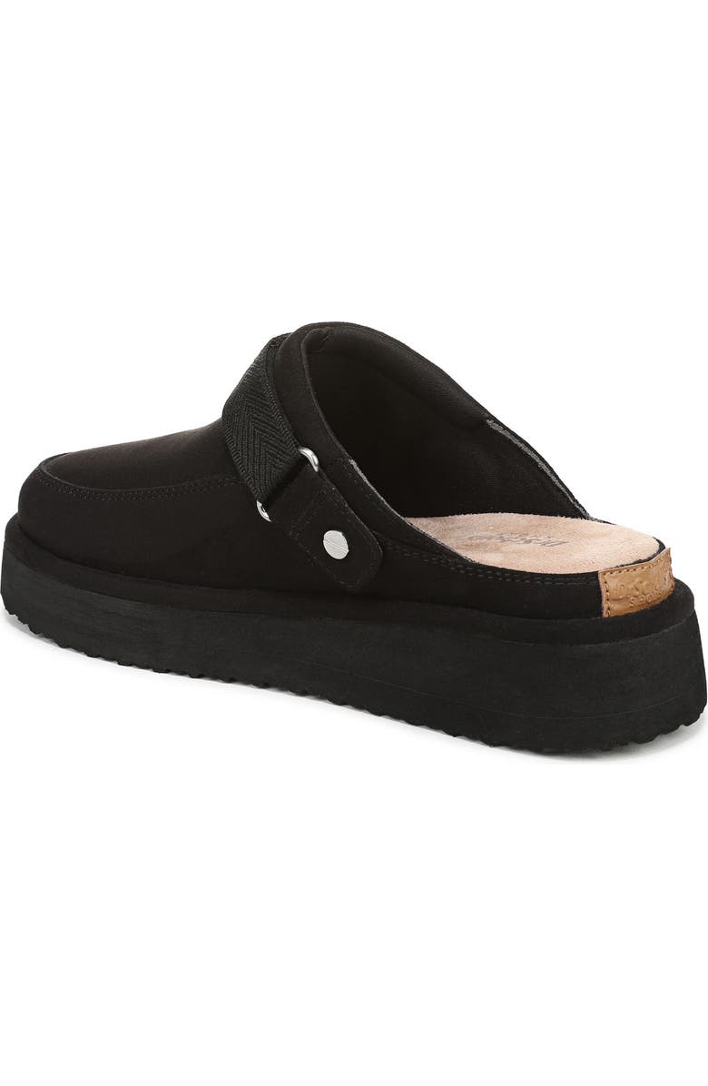 Dr. Scholl's Chill Time Clog, Alternate, color, Black