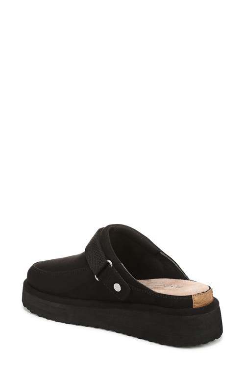 Dr. Scholl's Chill Time Clog In Animal Print
