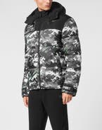 PLEIN SPORT Down Jacket Men