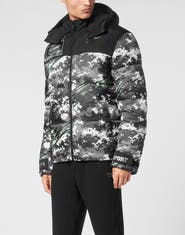PLEIN SPORT Down Jacket Men