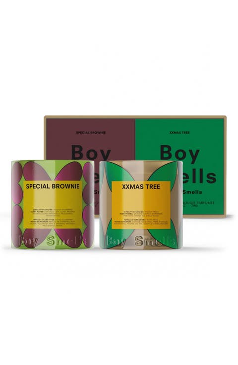 Holiday Votive Duo Set $60 Value