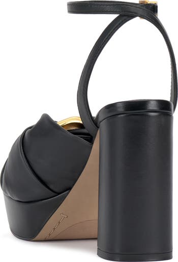 Phebie Platform Sandal