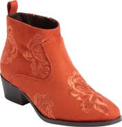 Comfortview The Gwyneth Bootie