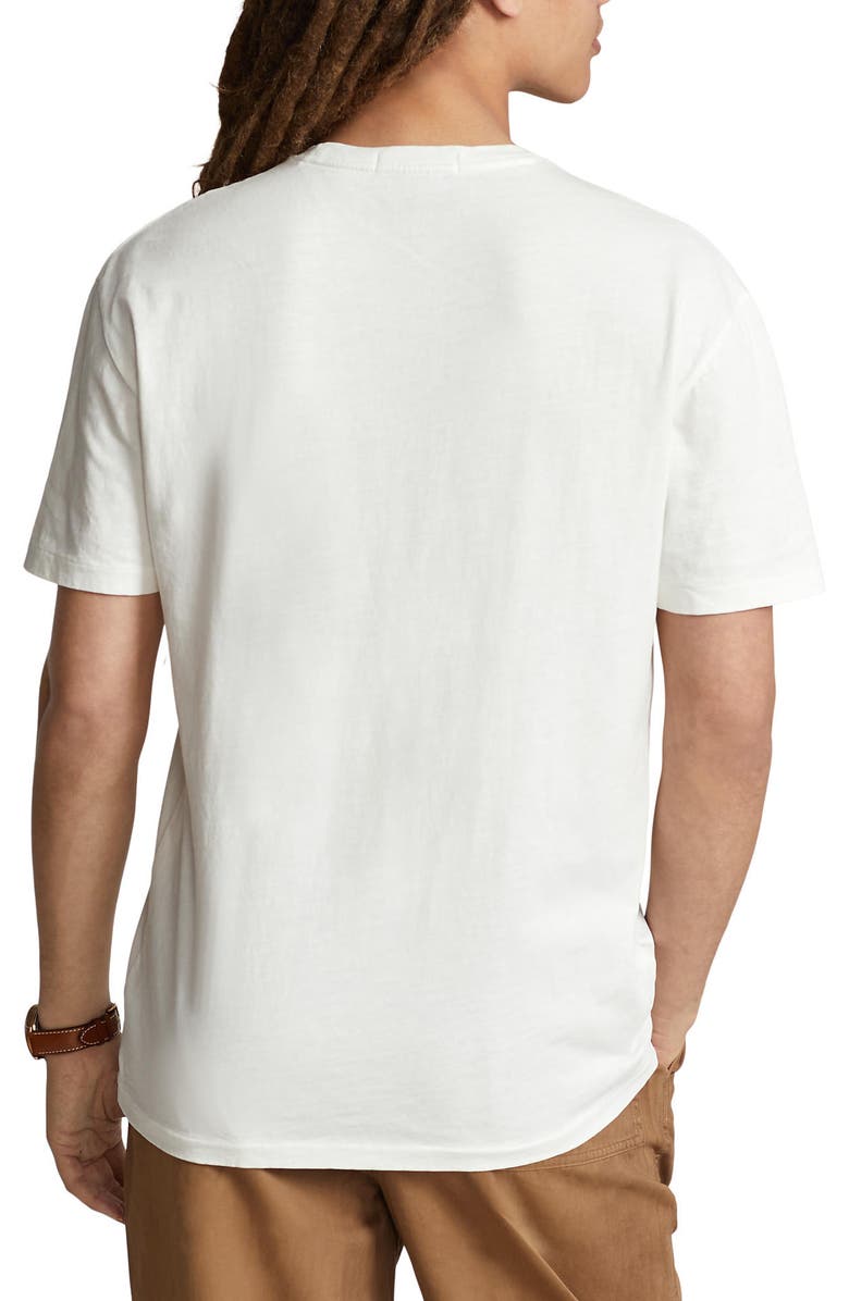 Polo Ralph Lauren Polo Sportsman Graphic T-Shirt, Alternate, color, 