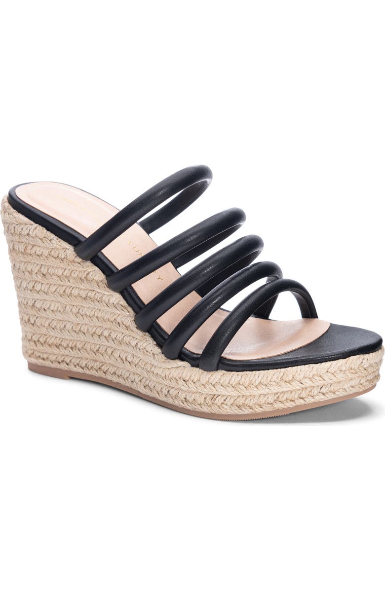 Chinese Laundry Eleana Espadrille Wedge Sandal, Main, color,