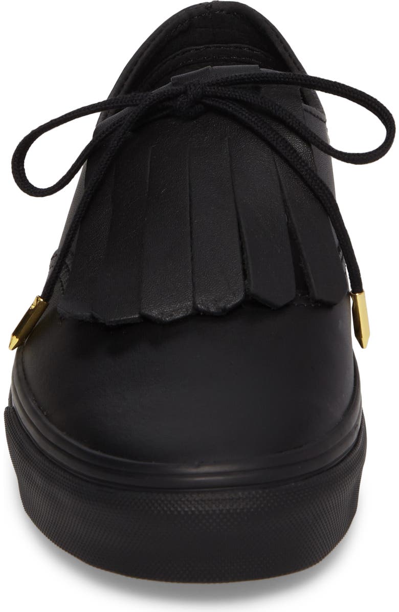 Vans Authentic Fringe DX Sneaker, Alternate, color,