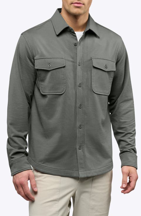 Hyperloop Overshirt