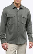 Cuts Hyperloop Overshirt