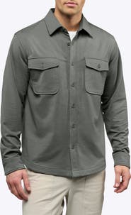 Cuts Hyperloop Overshirt