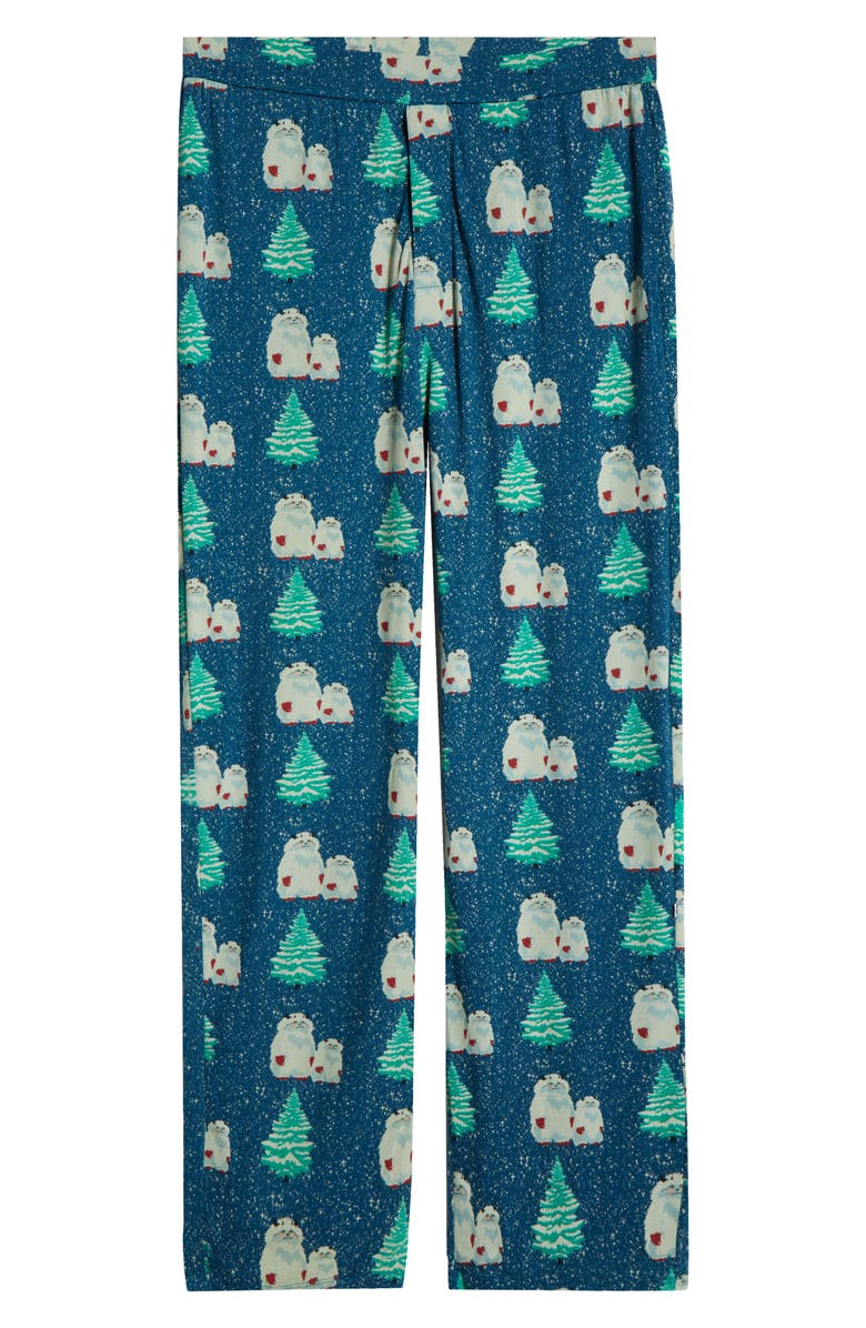 KicKee Pants Print Pajama Pants, Alternate, color, 