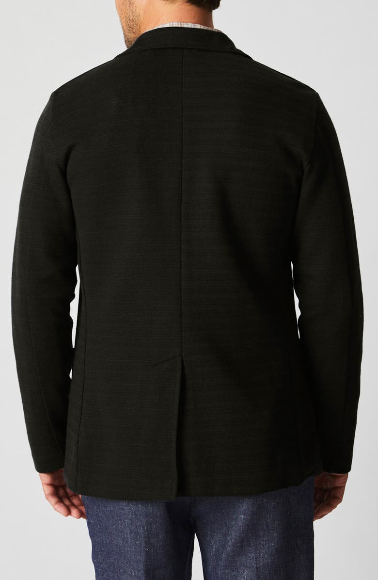 Billy Reid Ottoman Knit Sport Coat, Alternate, color,