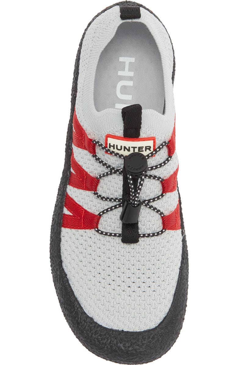 Hunter Videl Sneaker, Alternate, color, Light Gray