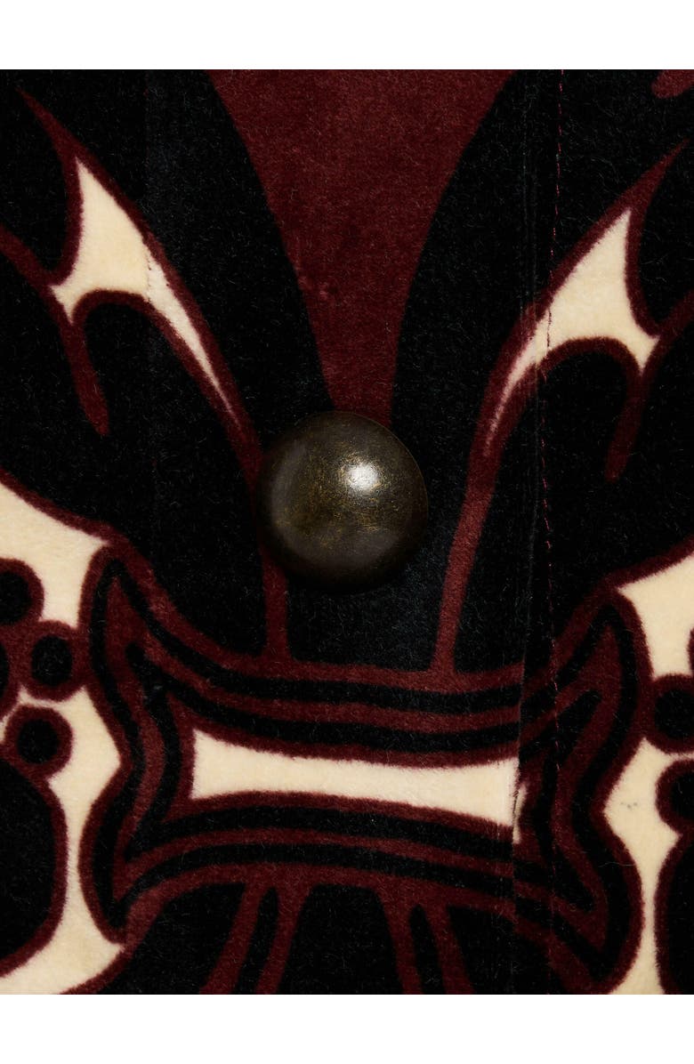 La DoubleJ Ella Midi Dress Placee Corsini Placée Cream, Alternate, color, 