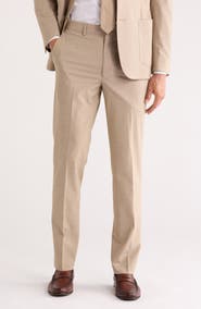 Calvin Klein Slim Stretch Suit Pants