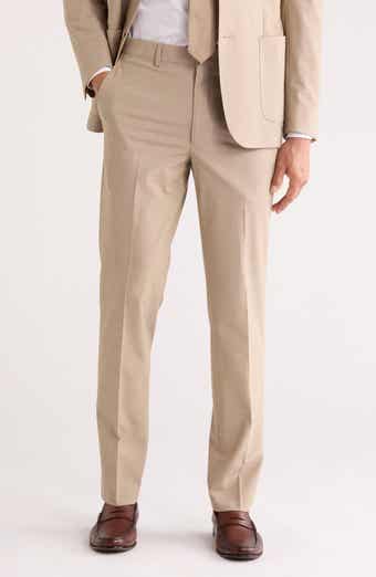 Calvin Klein Slim Stretch Suit Pants
