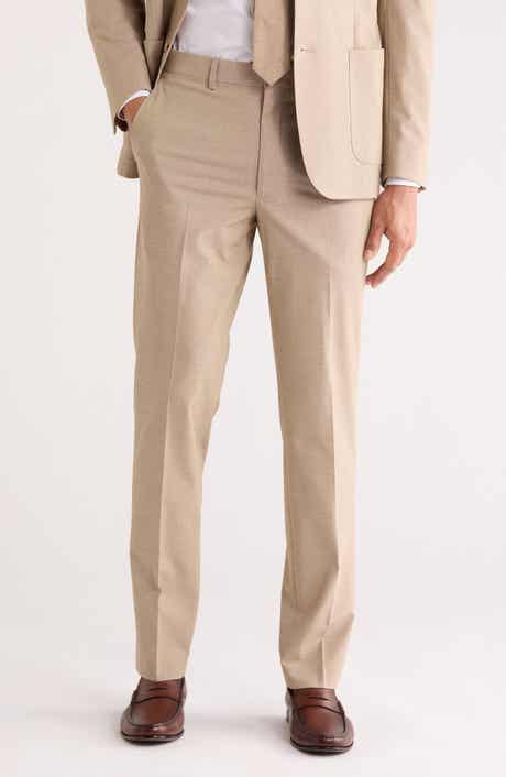 Calvin Klein Slim Stretch Suit Pants