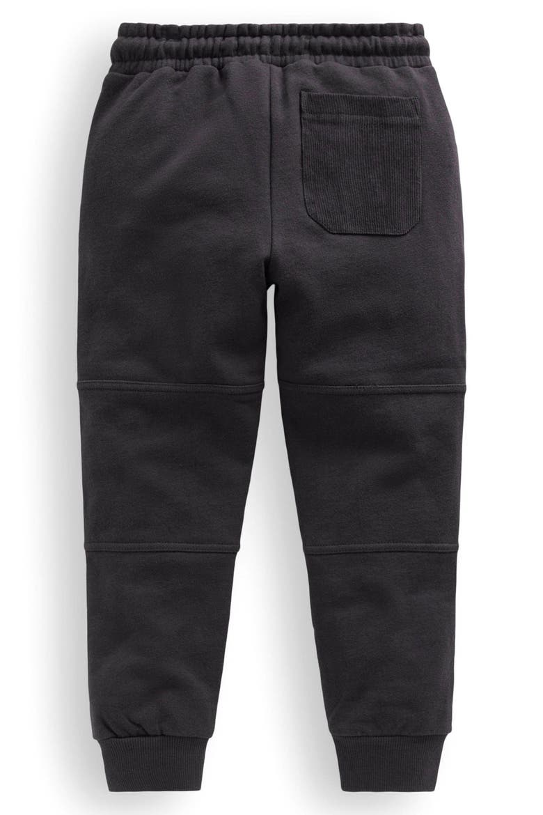 Kids' Warrior Knee Joggers, Alternate, color, CHARCOAL CORD