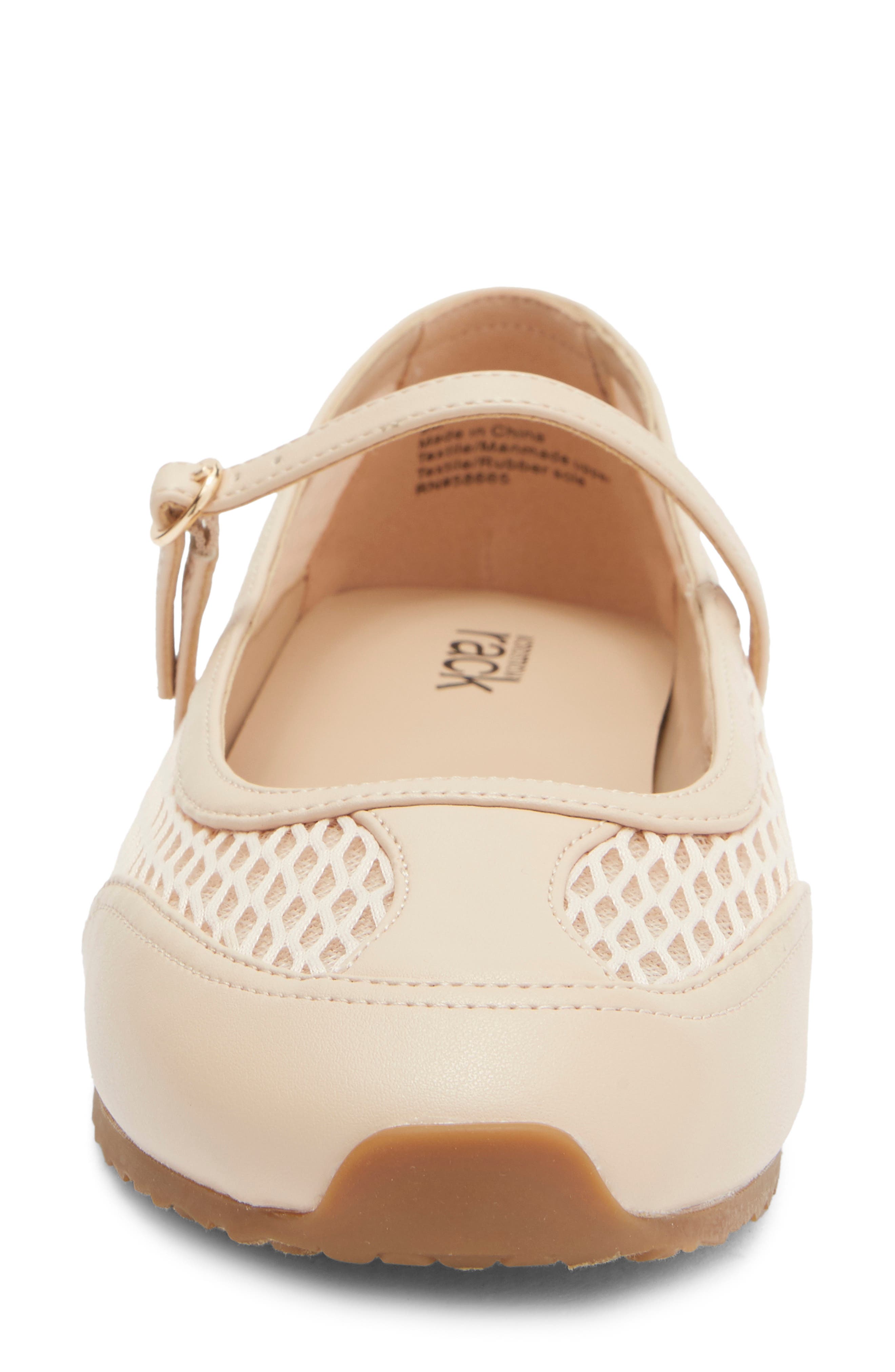 Patsie Mary Jane Sneaker, Alternate, color, BEIGE BLUSH