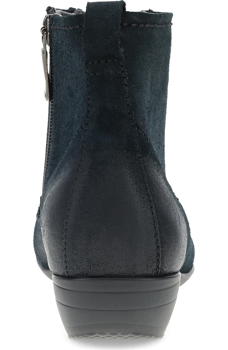 Dansko Fergie Lace-Up Bootie, Alternate, color,