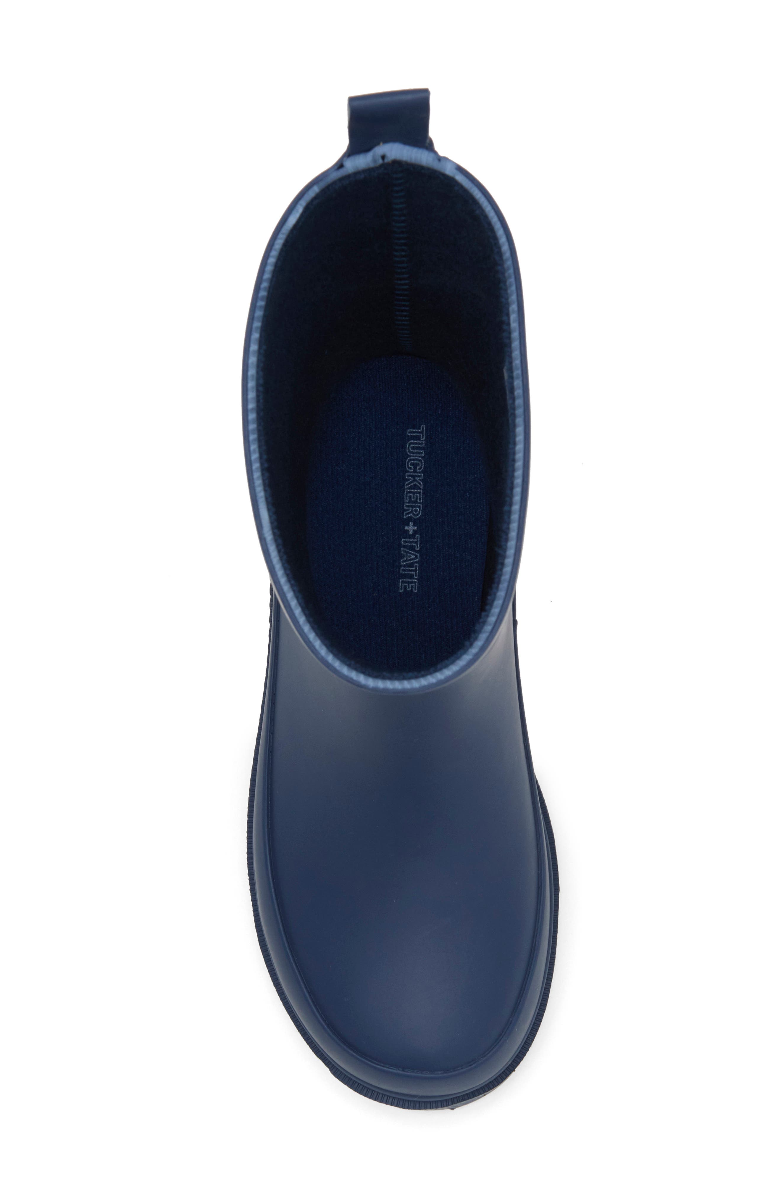 Kids' Rain Boot, Alternate, color, NAVY