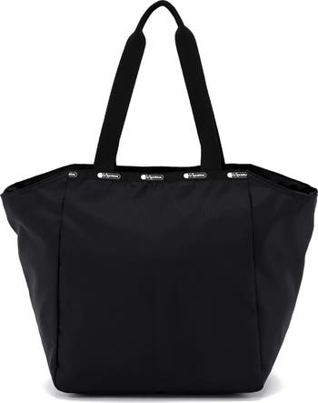 Janis Top Zip Tote Bag