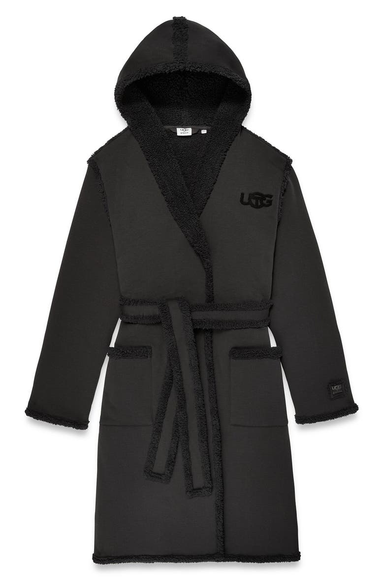 UGG<sup>®</sup> X TELFAR Faux Shearling Hoodie, Main, color,