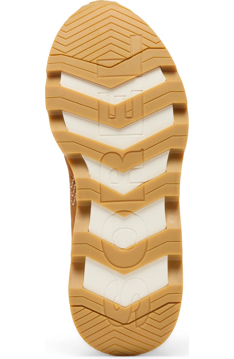 SOREL Kinetic Ember LX Sneaker, Alternate, color, Iced Tea/ Snow