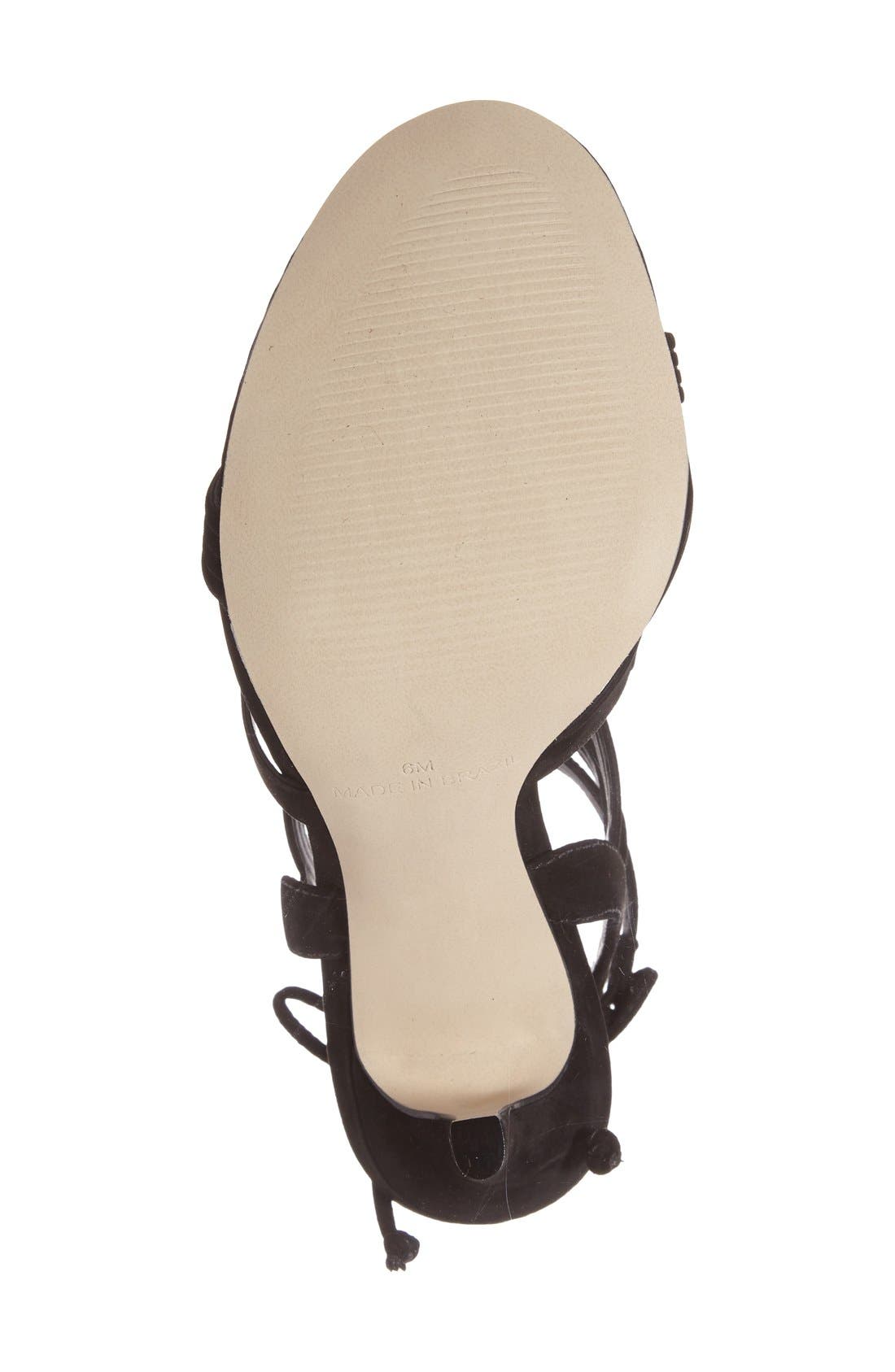 Steve Madden 'Ava' Sandal, Alternate, color, 