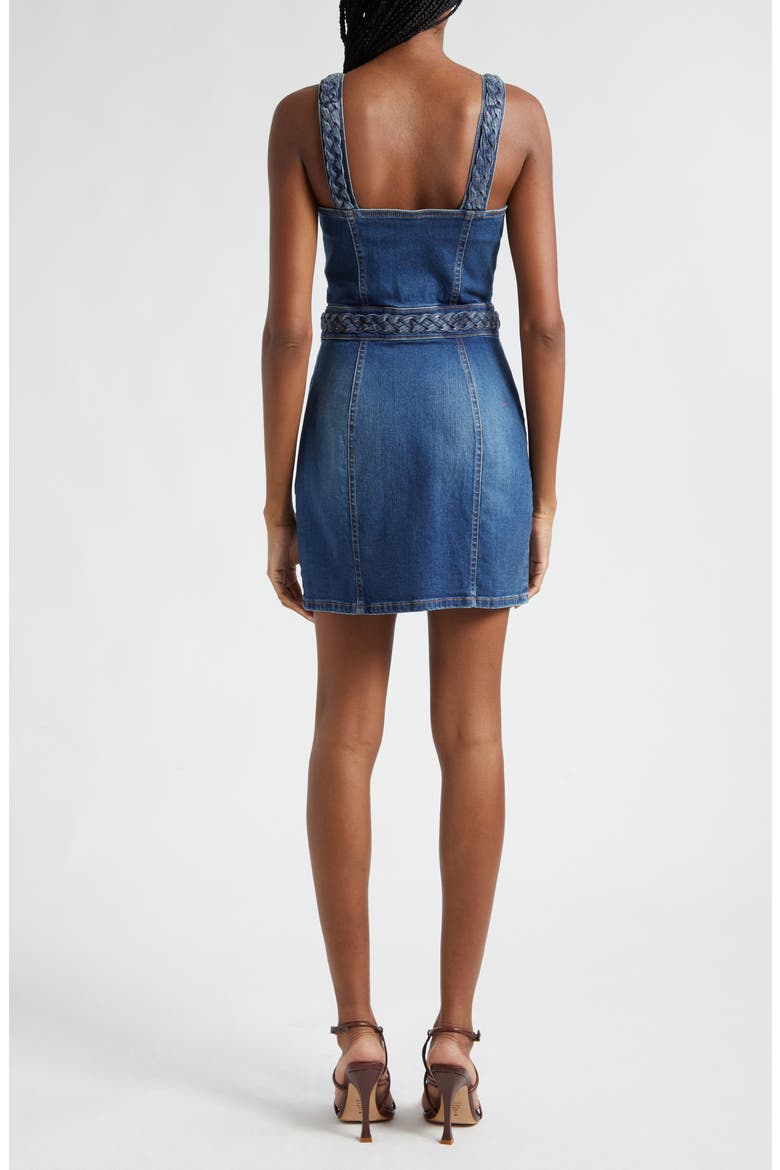 Mack Denim Dress, Alternate, color, MEDIUM WASH