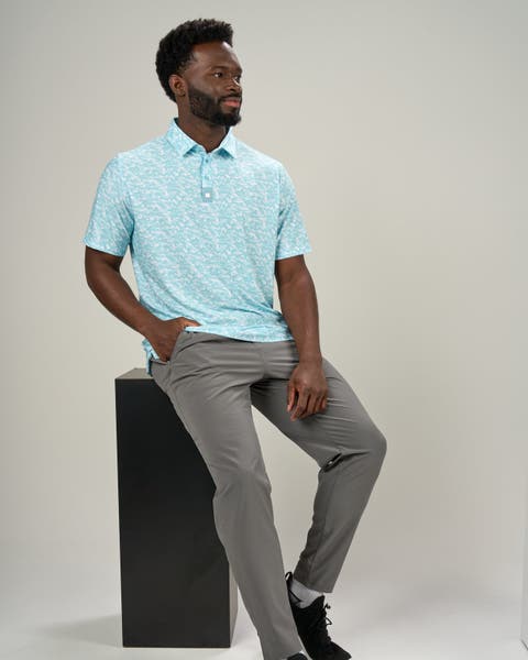 Lucky Camo Polo