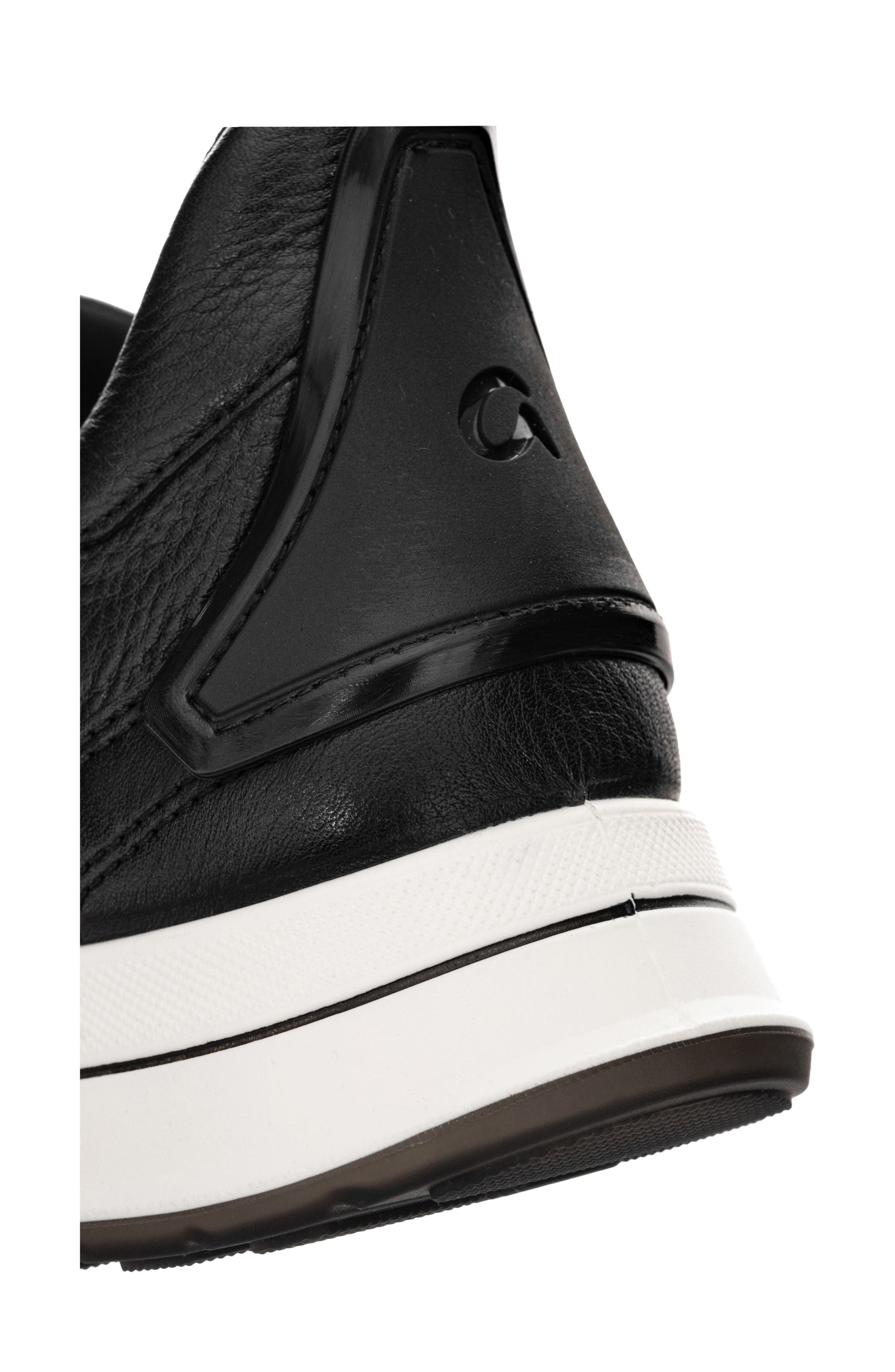 ara Ovation Sneaker, Alternate, color, Black