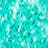  Glitter/ Turquoise Green