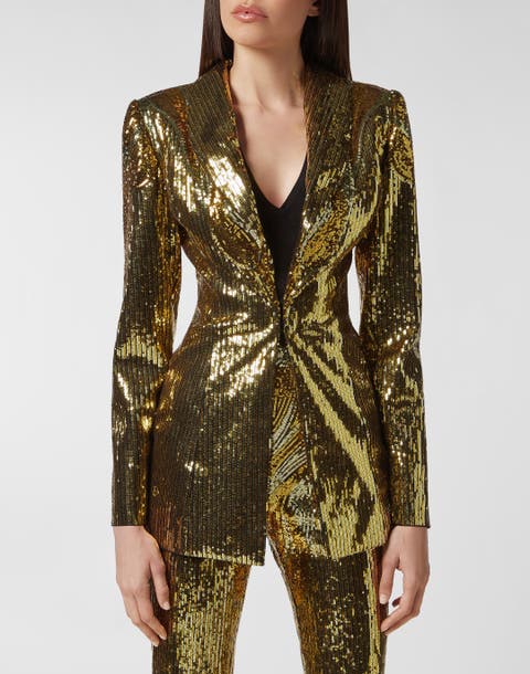 Blazer Elegant Women
