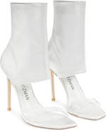 Stuart Weitzman Frontrow Stretch Bootie