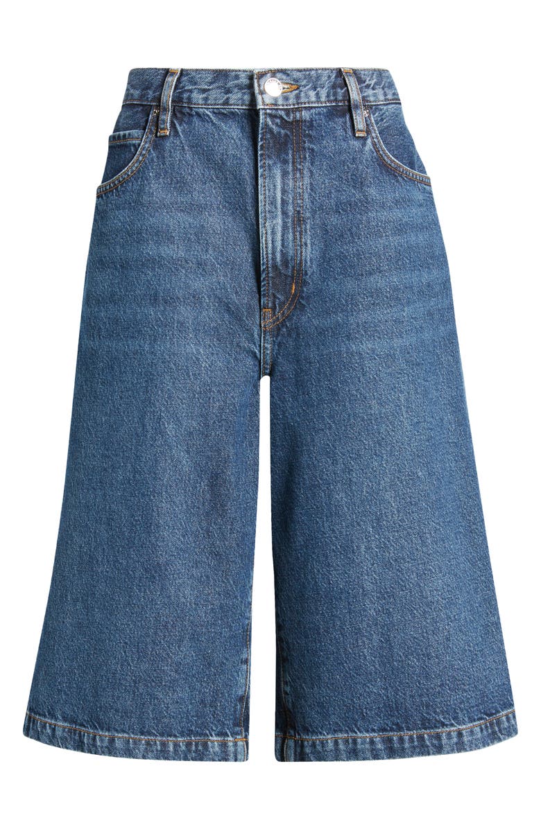 FRAME The Boy Denim Shorts, Alternate, color, Homer