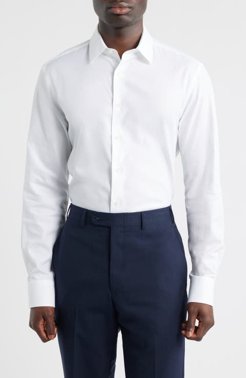 Regular Fit Dress Shirt
